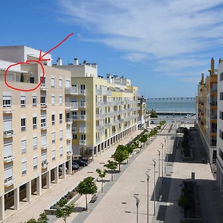 Ferienwohnung Expo Marina Lis Lissabon Exterior foto