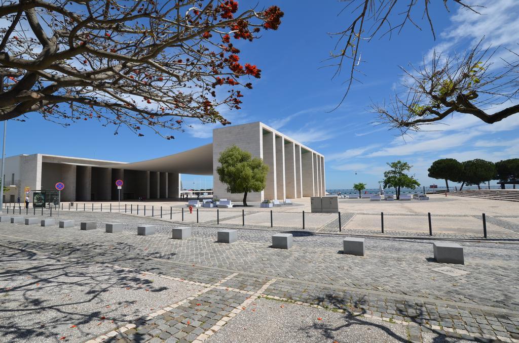 Ferienwohnung Expo Marina Lis Lissabon Exterior foto