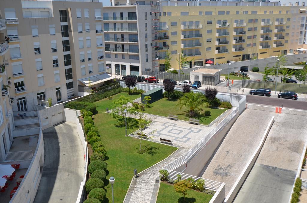 Ferienwohnung Expo Marina Lis Lissabon Exterior foto