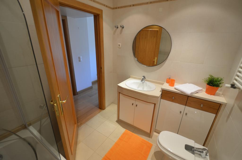 Ferienwohnung Expo Marina Lis Lissabon Zimmer foto