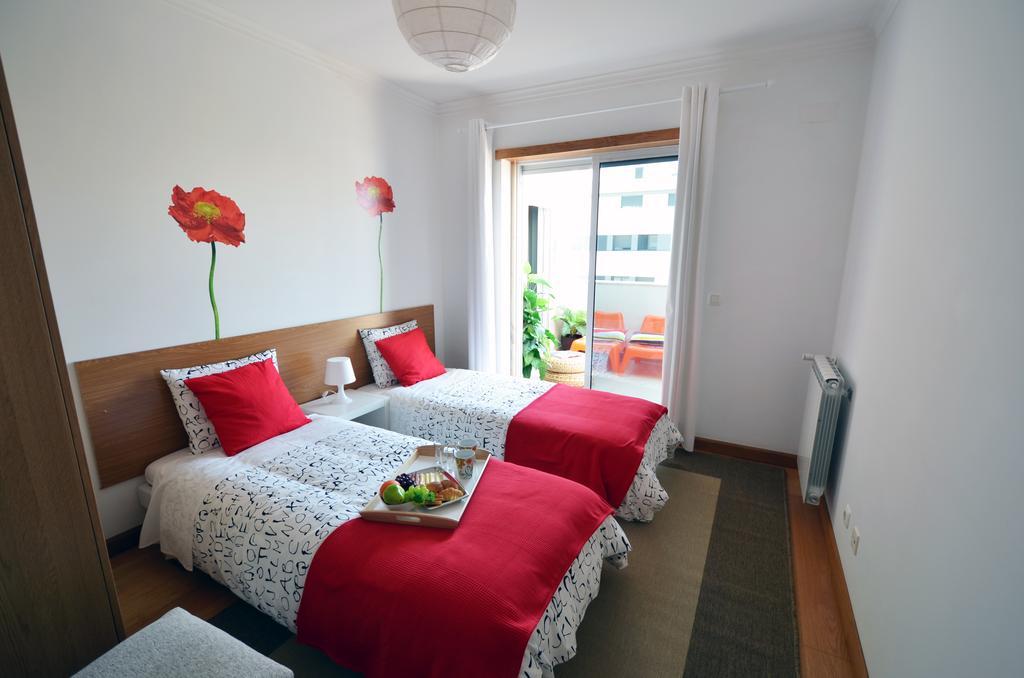 Ferienwohnung Expo Marina Lis Lissabon Zimmer foto