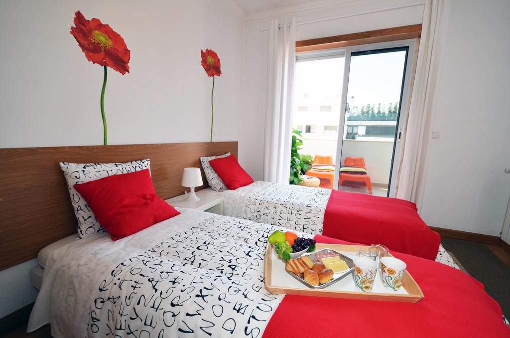 Ferienwohnung Expo Marina Lis Lissabon Zimmer foto