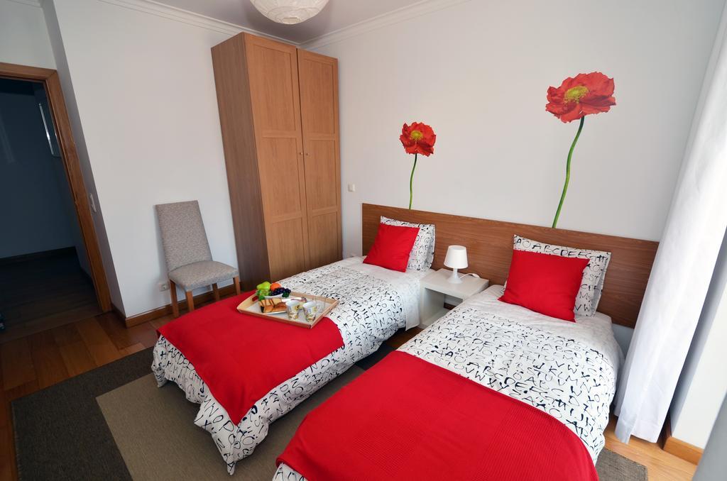 Ferienwohnung Expo Marina Lis Lissabon Zimmer foto