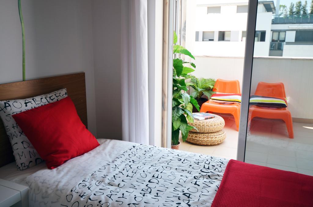 Ferienwohnung Expo Marina Lis Lissabon Zimmer foto