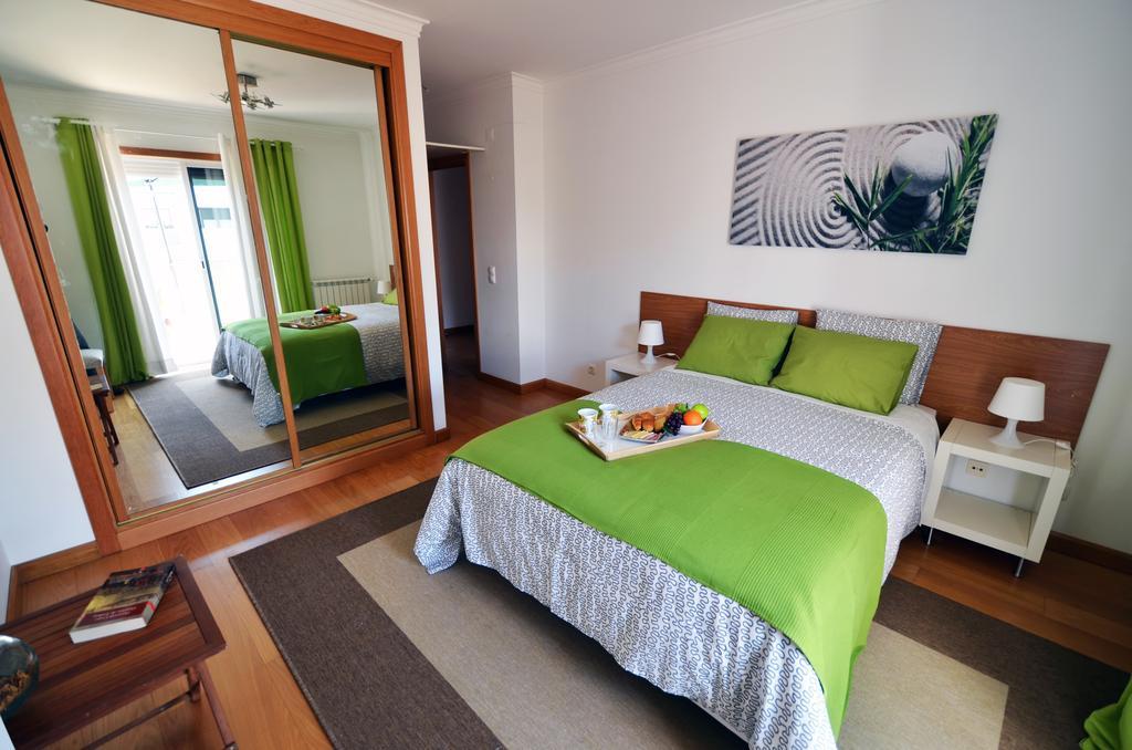 Ferienwohnung Expo Marina Lis Lissabon Zimmer foto